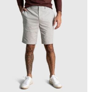 United By Blue Men's Organic Chino Shorts New